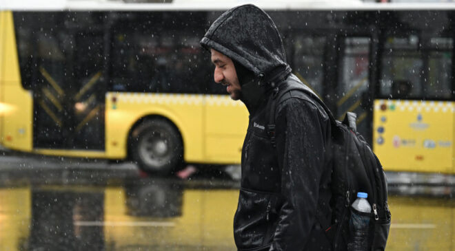 İstanbul’da Akşam Yağış Uyarısı: Sel, Su Baskını ve Ulaşım Aksaklıklarına Dikkat!