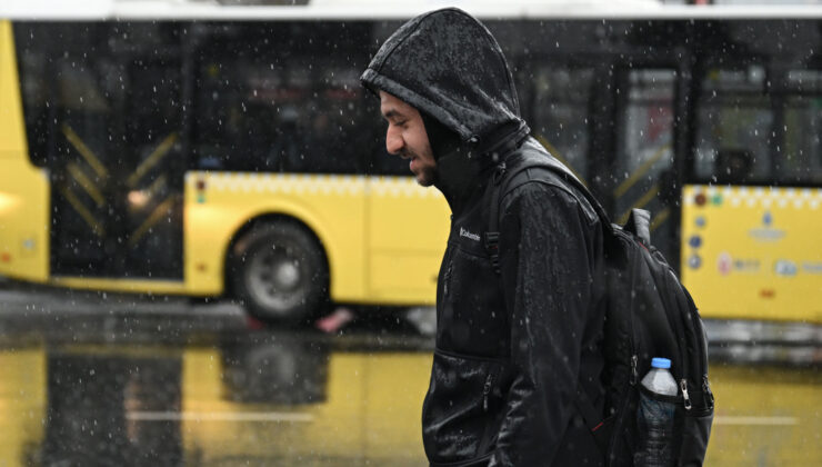 İstanbul’da Akşam Yağış Uyarısı: Sel, Su Baskını ve Ulaşım Aksaklıklarına Dikkat!