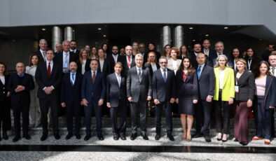 ABD’li Dev Şirketlerden Türkiye’ye Yatırım Sinyali: 3 Trilyon Dolarlık Heyet Ankara’da!