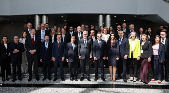 ABD’li Dev Şirketlerden Türkiye’ye Yatırım Sinyali: 3 Trilyon Dolarlık Heyet Ankara’da!