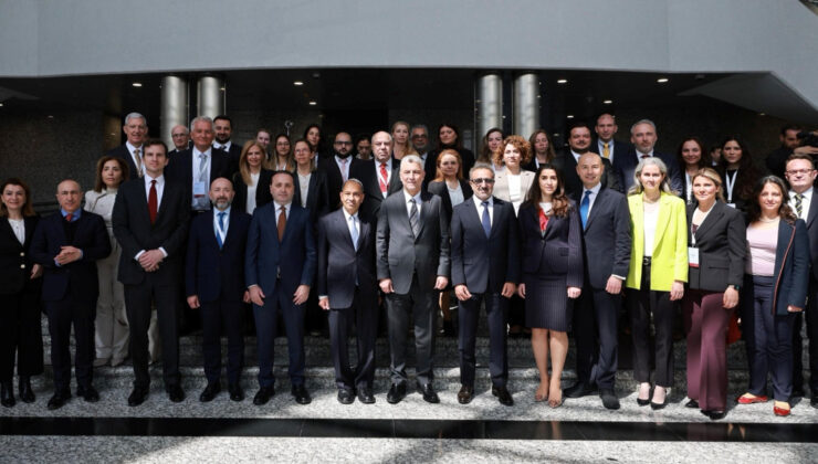 ABD’li Dev Şirketlerden Türkiye’ye Yatırım Sinyali: 3 Trilyon Dolarlık Heyet Ankara’da!