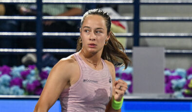 Zeynep Sönmez Dünya Sıralamasında Rekor Kırdı: Kariyerinin En İyi Derecesiyle 67. Sırada!