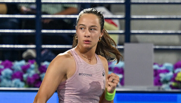 Zeynep Sönmez Dünya Sıralamasında Rekor Kırdı: Kariyerinin En İyi Derecesiyle 67. Sırada!