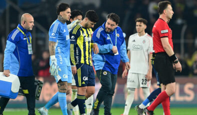 Fenerbahçe’de Derbi Öncesi Sakatlık Alarmı: Asensio’nun Durumu Belirsizliğini Koruyor