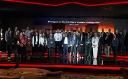 Türkiye’nin Nükleer Enerji Hedefleri ve İşbirliği Vurgusu: İstanbul’da Nükleer Enerji Çalıştayı