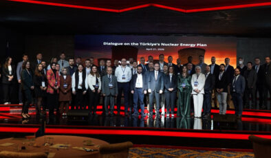 Türkiye’nin Nükleer Enerji Hedefleri ve İşbirliği Vurgusu: İstanbul’da Nükleer Enerji Çalıştayı