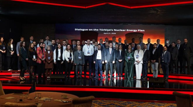 Türkiye’nin Nükleer Enerji Hedefleri ve İşbirliği Vurgusu: İstanbul’da Nükleer Enerji Çalıştayı