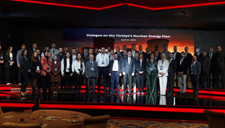 Türkiye’nin Nükleer Enerji Hedefleri ve İşbirliği Vurgusu: İstanbul’da Nükleer Enerji Çalıştayı