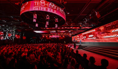 Vodafone Business, Tech Connect İstanbul’da Dijital Dönüşüm ve 5G’yi Masaya Yatırdı