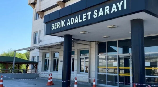 Serik Belediye Başkanı’nın Evine Ateş Açıldığı İddialarına Savcılıktan Yalanlama ve Soruşturma