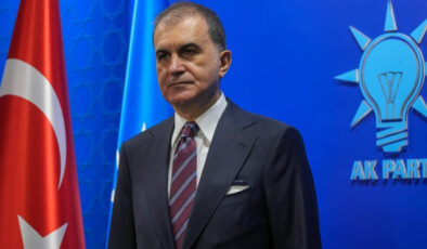 AK Parti’den Özgür Özel’e Sert Tepki: ‘Siyasi Zavallılık ve Şuursuz Zihniyet’