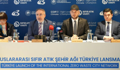 Arnavutköy Belediyesi, BM Destekli Uluslararası Sıfır Atık Ağı’na Dahil Oldu: Sürdürülebilir Gelecek İçin Önemli Bir Adım