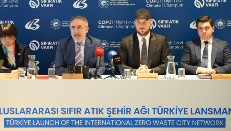 Arnavutköy Belediyesi, BM Destekli Uluslararası Sıfır Atık Ağı’na Dahil Oldu: Sürdürülebilir Gelecek İçin Önemli Bir Adım