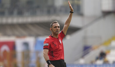 Galatasaray – Gençlerbirliği ZTK Çeyrek Final Maçının Hakemi Belli Oldu: Oğuzhan Aksu Sahada!