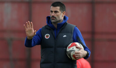 Volkan Demirel’den Göztepe Maçı Öncesi Kritik Açıklamalar: ‘Eşik Maçımız’