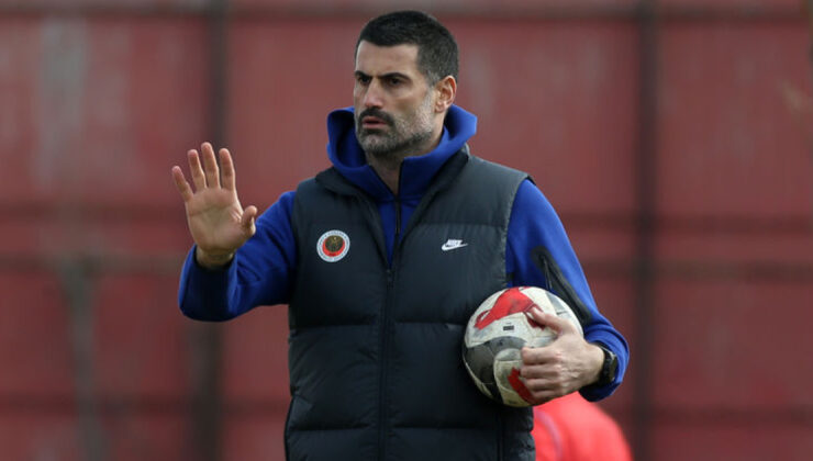 Volkan Demirel’den Göztepe Maçı Öncesi Kritik Açıklamalar: ‘Eşik Maçımız’