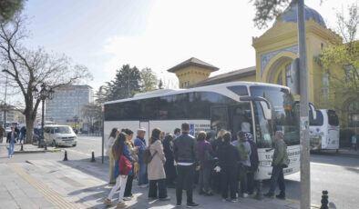 Ankara Büyükşehir Belediyesi’nden ‘Panoramik Ankara Turu’: Başkent’in Tarihi ve Kültürel Mirası Keşfediliyor