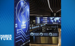 Borsa İstanbul Günü Düşüşle Tamamladı: BIST 100’de Kayıp, Yatırımcılar Merkez Bankası’nın Faiz Kararını Bekliyor