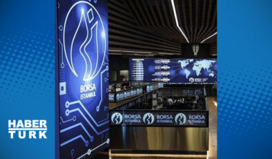 Borsa İstanbul Günü Düşüşle Tamamladı: BIST 100’de Kayıp, Yatırımcılar Merkez Bankası’nın Faiz Kararını Bekliyor