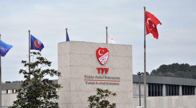 TFF’den Disiplin Hamlesi: Fenerbahçe, Galatasaray ve Beşiktaş PFDK’ye Sevk Edildi