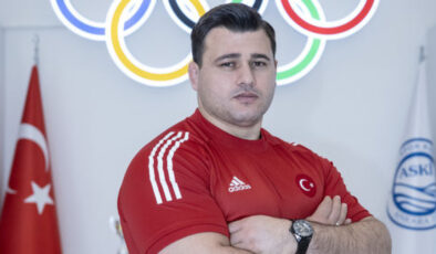 Rıza Kayaalp’ten Tarihi Başarı: Avrupa Şampiyonası’nda Altın Madalya ve Rekor