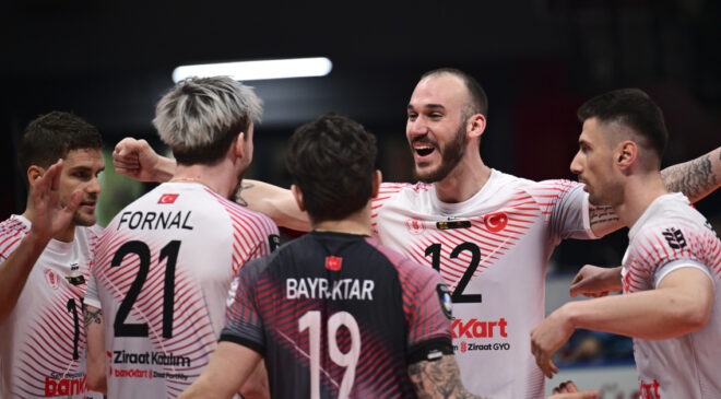 Ziraat Bankkart, Galatasaray’ı Efeler Ligi Finalinde Devirdi: Şampiyonluk Yürüyüşünde Önemli Adım