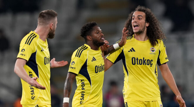 Fenerbahçe’de Fred’den Mağlubiyet Değerlendirmesi ve Galatasaray Derbisi Mesajı: “Havlu Atmadık!”