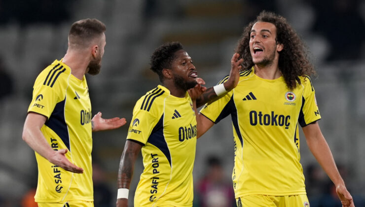 Fenerbahçe’de Fred’den Mağlubiyet Değerlendirmesi ve Galatasaray Derbisi Mesajı: “Havlu Atmadık!”
