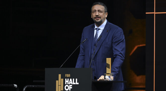 Hidayet Türkoğlu, FIBA Onur Listesi’ne Giren İlk Türk Oyuncu Oldu: Berlin’den Tarihi Anlar