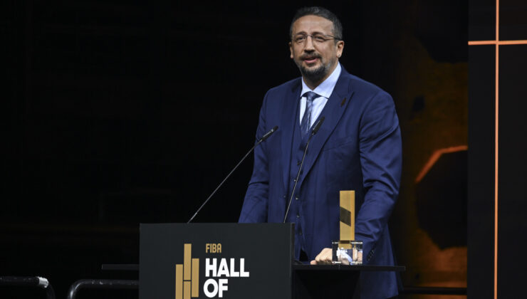 Hidayet Türkoğlu, FIBA Onur Listesi’ne Giren İlk Türk Oyuncu Oldu: Berlin’den Tarihi Anlar