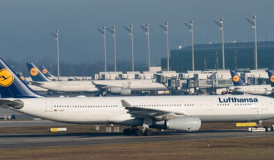Lufthansa Grubu Uçuşları Kısıtlıyor: Jet Yakıtı Krizi Kapıda