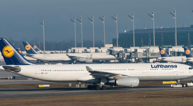 Lufthansa Grubu Uçuşları Kısıtlıyor: Jet Yakıtı Krizi Kapıda