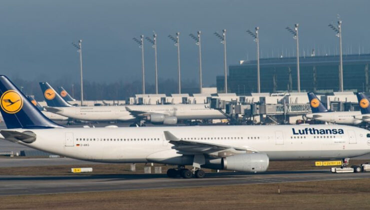 Lufthansa Grubu Uçuşları Kısıtlıyor: Jet Yakıtı Krizi Kapıda