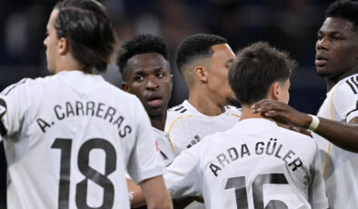 Real Madrid, Alaves’i 2-1 Mağlup Etti: Arda Güler’den Asist, Zirve Yarışı Kızışıyor!