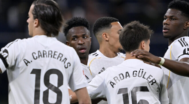 Real Madrid, Alaves’i 2-1 Mağlup Etti: Arda Güler’den Asist, Zirve Yarışı Kızışıyor!