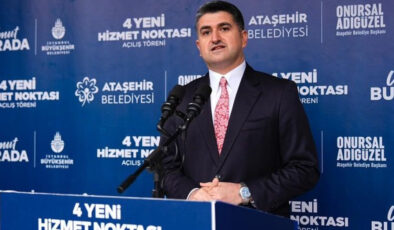 Ataşehir Belediye Başkanı Onursal Adıgüzel ve 18 Kişi Rüşvet ve İhaleye Fesat Suçlamasıyla Tutuklandı