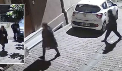 Kağıthane’de Cinsel Taciz: İrem Nur B.’ye Saldıran Şüpheli Yakalandı, Tutuklandı