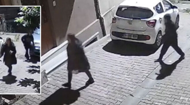 Kağıthane’de Cinsel Taciz: İrem Nur B.’ye Saldıran Şüpheli Yakalandı, Tutuklandı