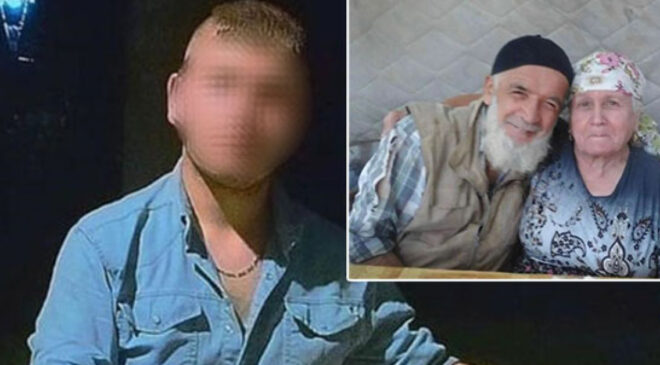 Bursa’da ‘Kısa Yoldan Zengin Olma’ Hayaliyle Dedeyi Öldüren Toruna Rekor Ceza: 63 Yıl Hapis!