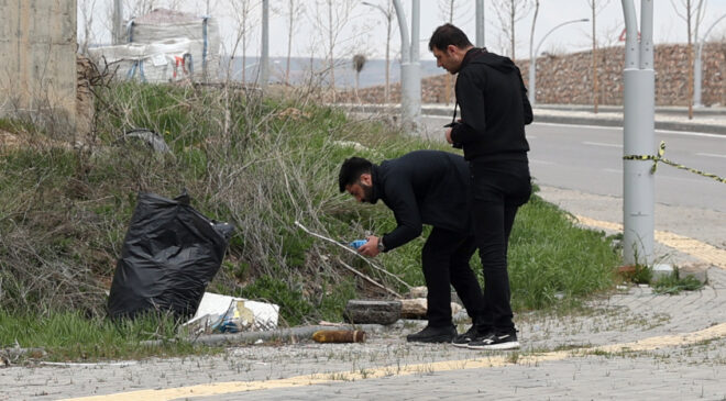 Sivas’ta Yol Kenarında Boş Havan Topu Mermisi Bulundu: Temizlik Görevlisinden İhbar
