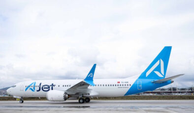 AJet ile Ankara’dan Bükreş’e Direkt Uçuşlar Yeniden Başladı: Esenboğa Havalimanı’nda Sevinç