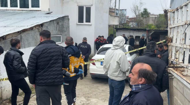 Samsun’da Korkunç Cinayet ve İntihar: Annesini Vuran Genç, Hayatına Son Verdi