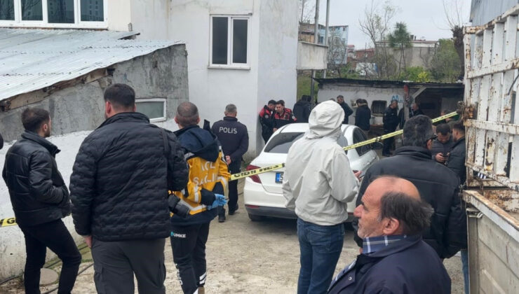 Samsun’da Korkunç Cinayet ve İntihar: Annesini Vuran Genç, Hayatına Son Verdi