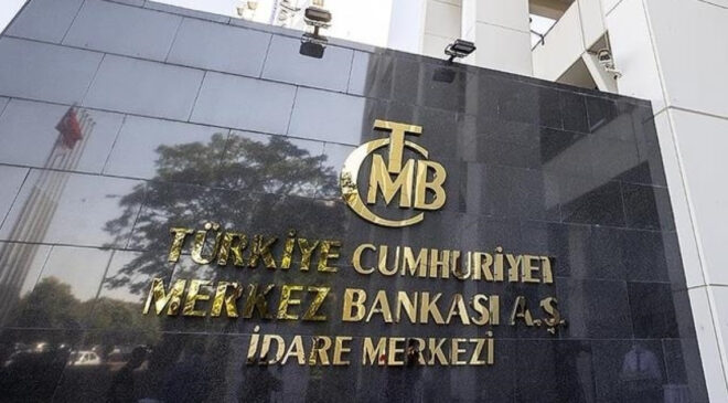 Merkez Bankası Faiz Kararını Açıkladı: Politika Faizi Yüzde 37’de Sabit