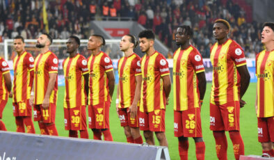 Göztepe’de Avrupa Hayalleri Yine Ertelendi: Son 4 Haftaya Girilirken Geçen Sezonun Tekrarı