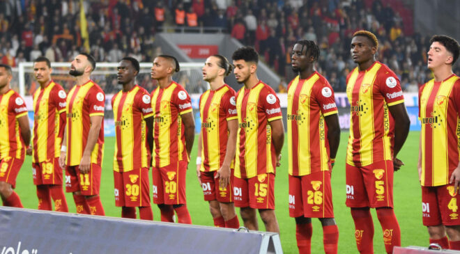 Göztepe’de Avrupa Hayalleri Yine Ertelendi: Son 4 Haftaya Girilirken Geçen Sezonun Tekrarı