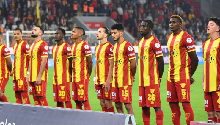 Göztepe’de Avrupa Hayalleri Yine Ertelendi: Son 4 Haftaya Girilirken Geçen Sezonun Tekrarı