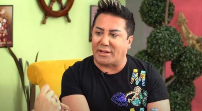 Murat Övüç’e ‘Dini Değerleri Aşağılama’ Suçundan 11 Ay Hapis Cezası