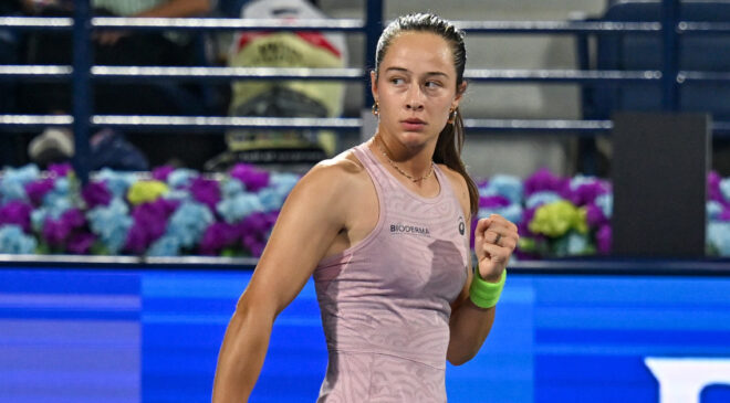 Zeynep Sönmez Madrid’de Coştu! İspanyol Rakibini Geçerek İkinci Tura Yükseldi