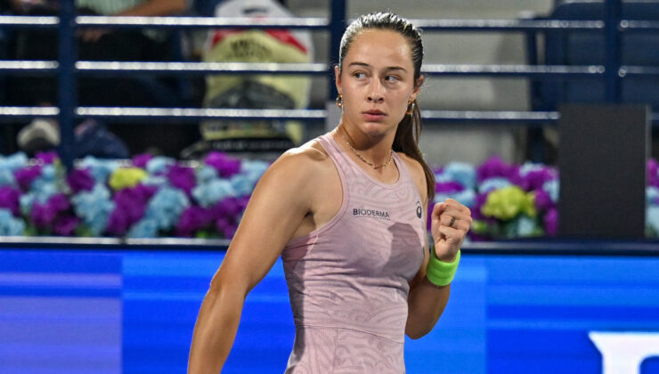 Zeynep Sönmez Madrid’de Coştu! İspanyol Rakibini Geçerek İkinci Tura Yükseldi